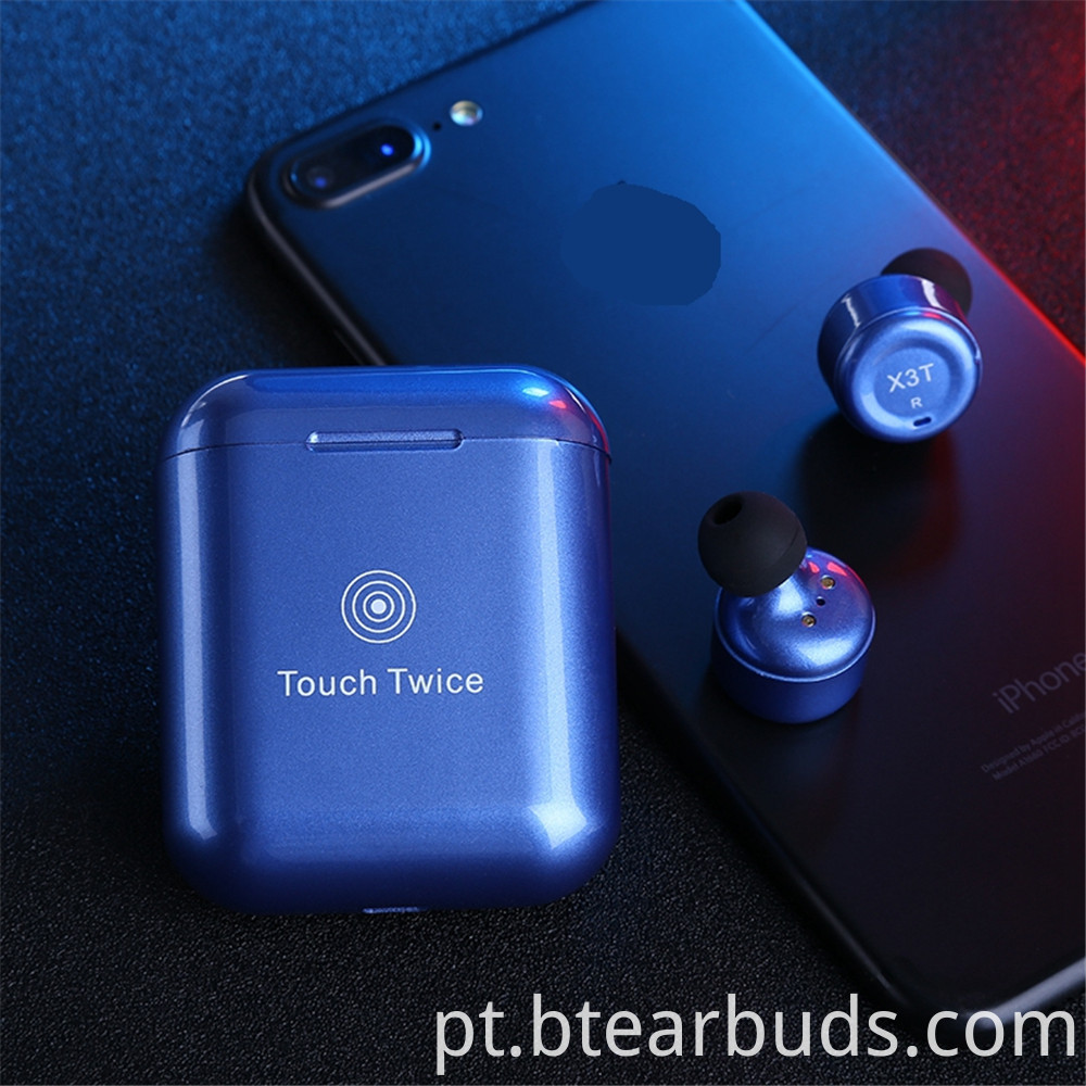 Fone de ouvido sem fio bluetooth Wireless Bluetooth Earphone